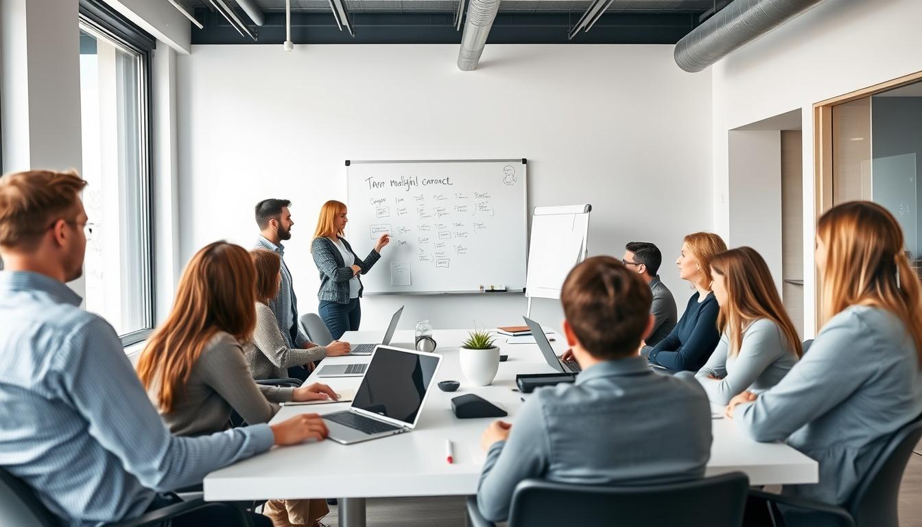 Training for Real Work Situations