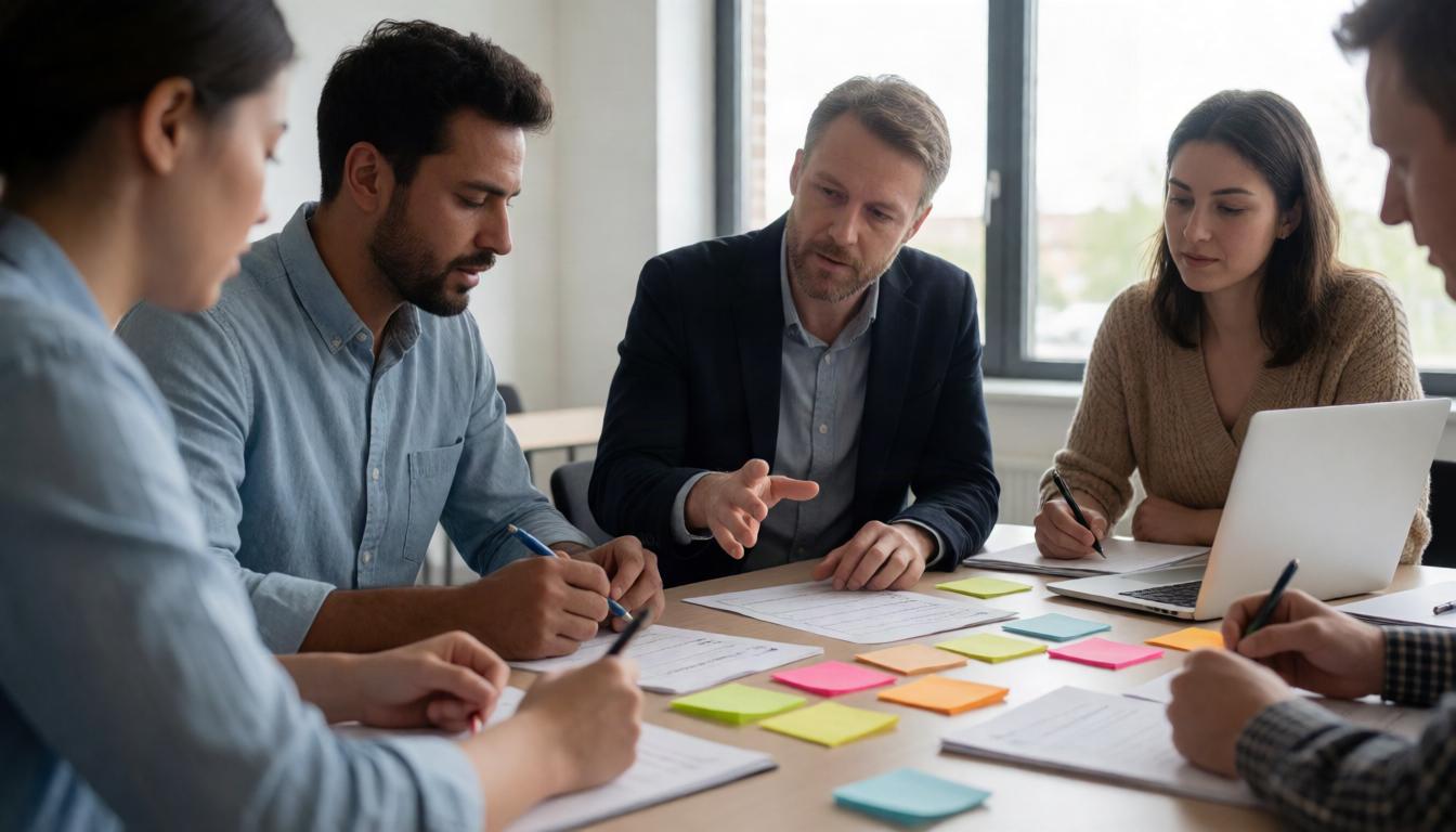 Training That Fits Work